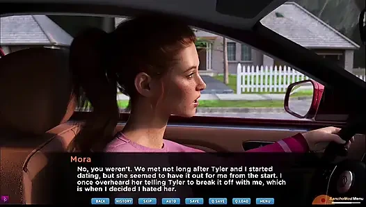 Bare witness #14: Jackson teased Athene