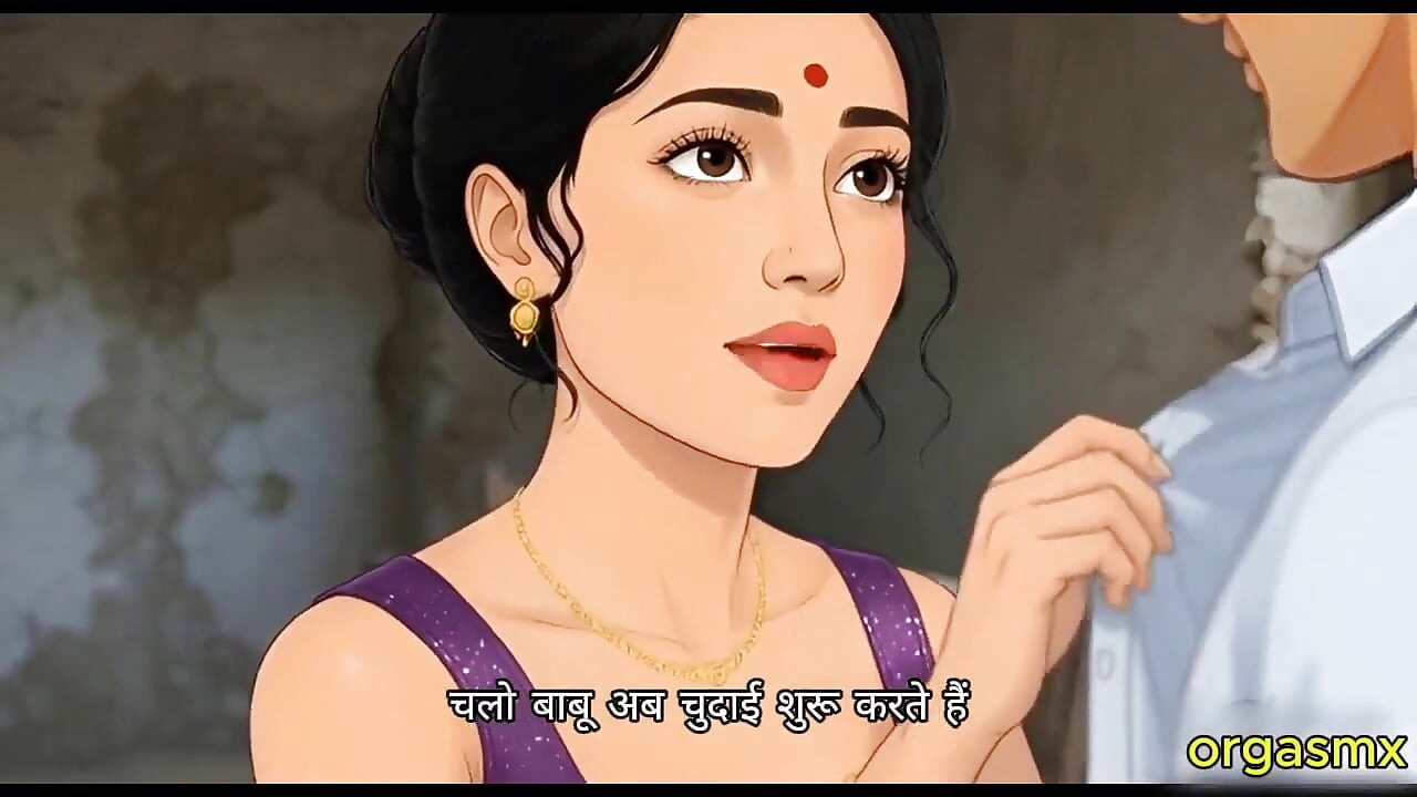 Desi Kamini Bhabi Become a Rendi - MILF