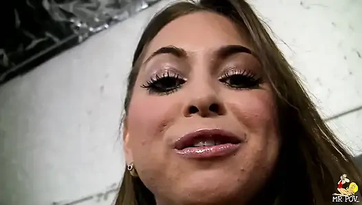 Riley Reid G. F. E. POV apa yang kamu tunggu-tunggu?