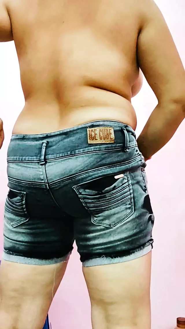 Sister-in-law took off her panties.