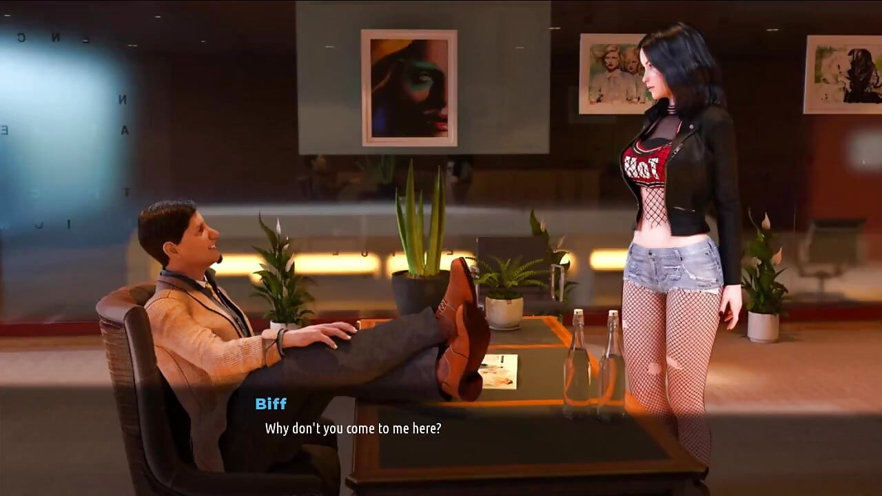 Fashion Business Ep2 Part 11 Porn Magazine by Loveskysan69