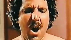 Najlepszy lodzik i wytryski Ron Jeremy, vintage, złoty wiek 1