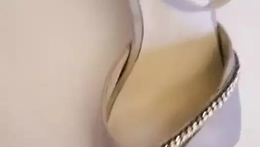 Geile Schuhe meiner Frau