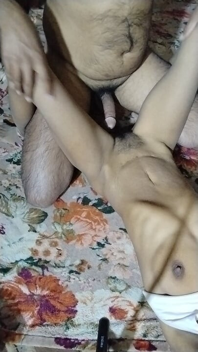 Step uncle with step daughter hard fuck