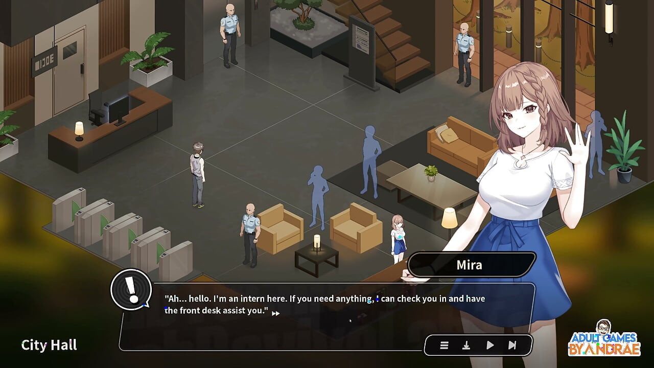 Sex, secrete și folosit Tech Gameplay partea 11 - Alinarea poftelor sexuale ale lui Miu în laborator