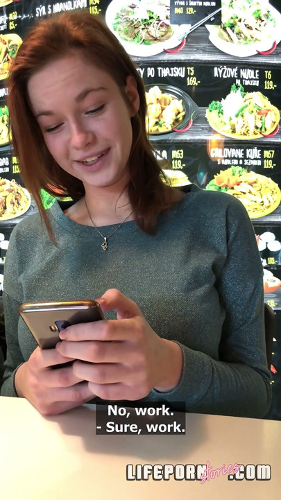 Life Porn Stories 6 - Part 3 Busty Make-up
