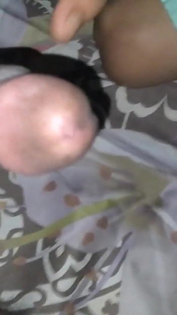 Unforgettable moment from "Desi hot wife ki seeking chudai"