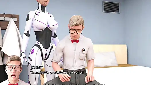 Seks robotu (bölüm 8)