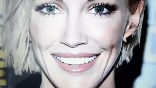 Katie cassidy boşalmak haraç #1