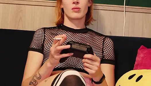 Orgasme Intens dan Kacau Keras Saat Bermain Palworld