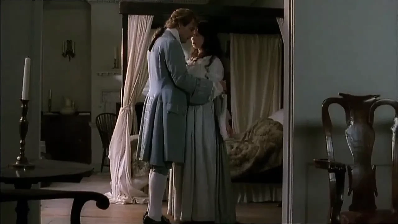 Rebecca night - fanny hill