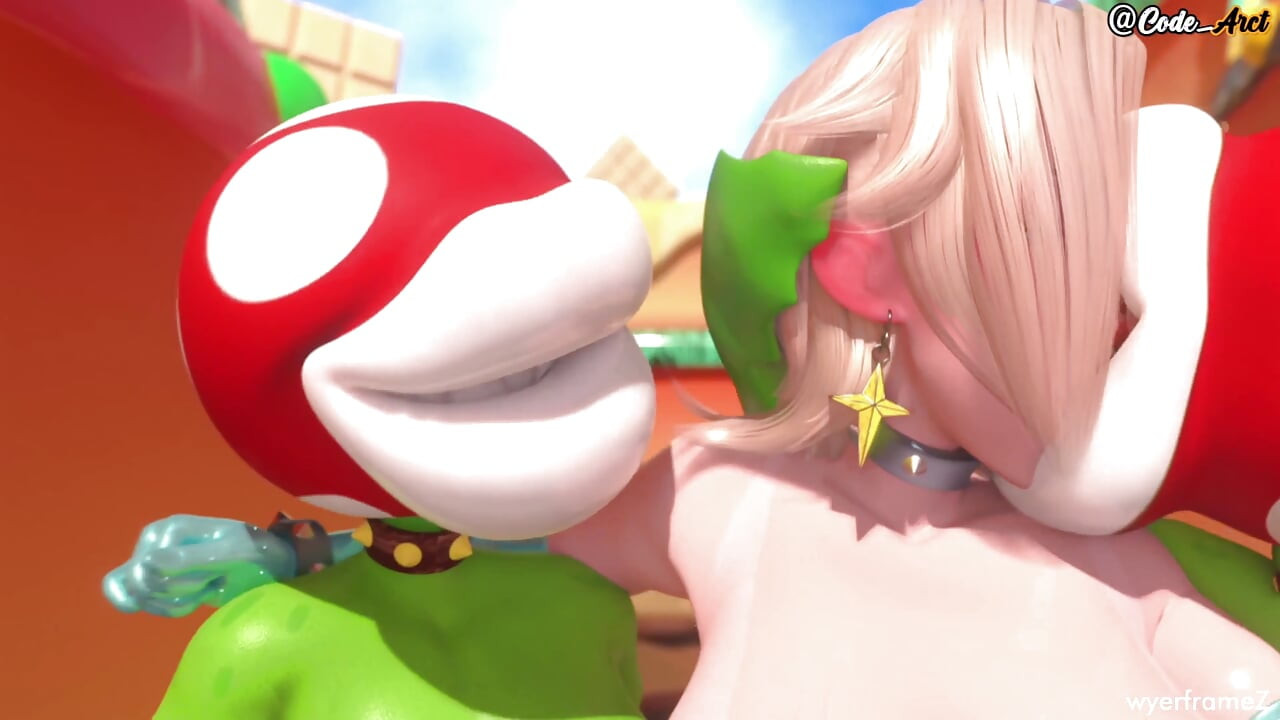 Rosalina sınıra kadar sıkılıyor