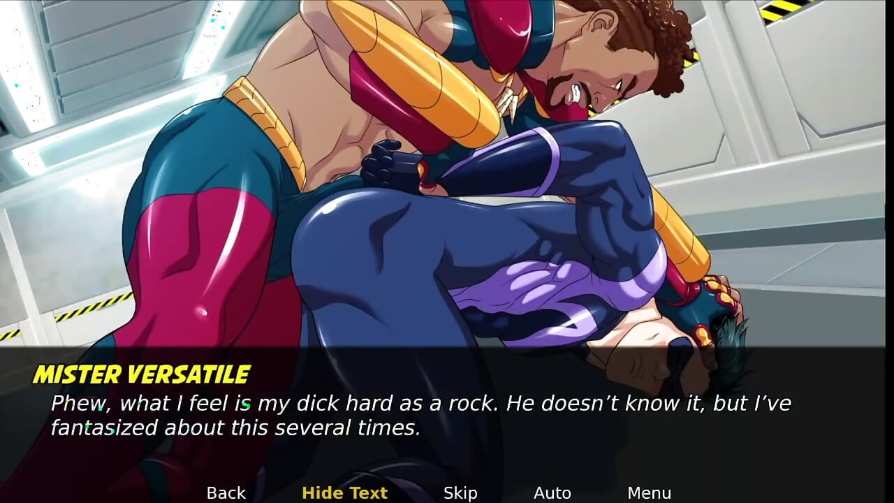 我没想到派对上的大量异性人会穿多才多艺的男人的服装。