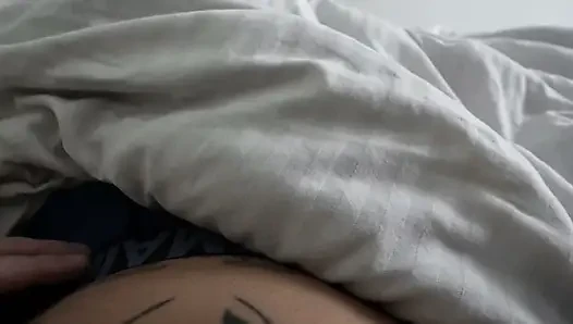 I Stole My Stepsister's Panties, and It Ended with an Intense Facial