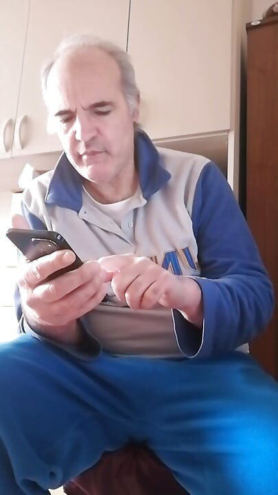 I Jerk My Hard Cock and Stick My Fingers in My Open Ass