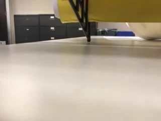 Another big ass at work