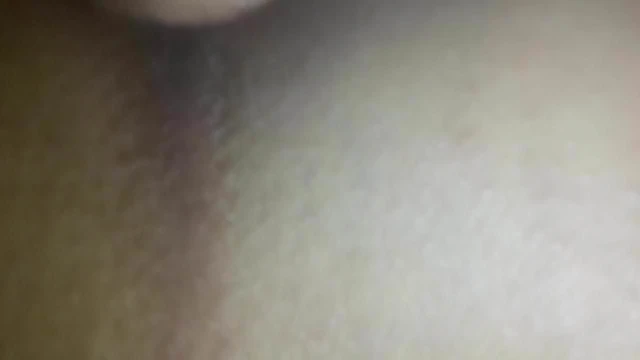 Fist-Dildo in Sauna Kabine