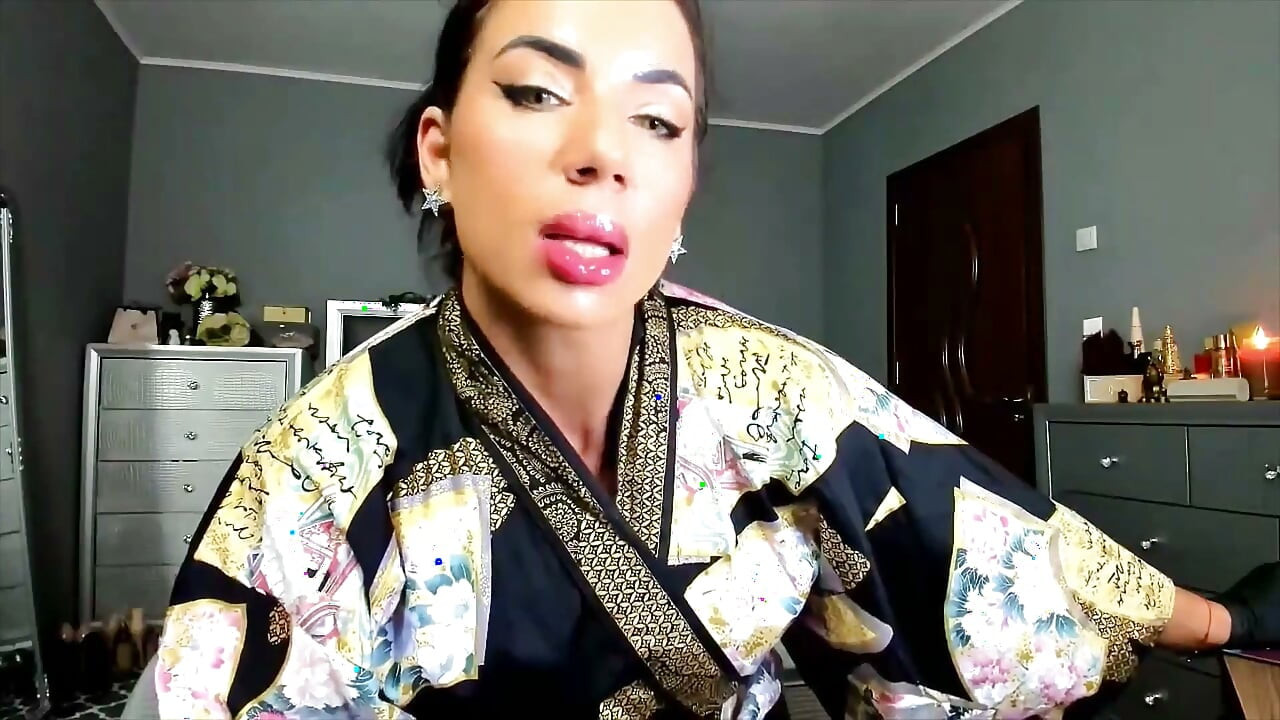 Le traitement spécial d'une geisha