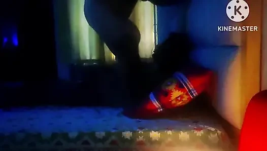 Kakak ipar india lagi bulan madu sama pria kulit hitam besar bagian 1