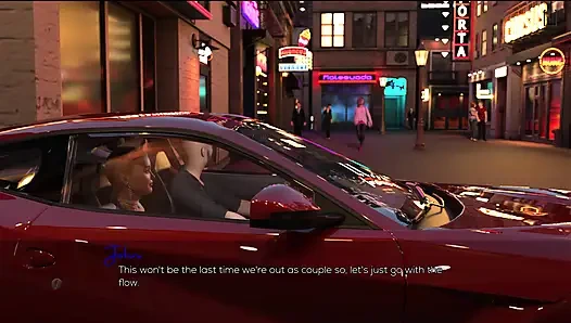 Couples Lustbound (bagian 5)