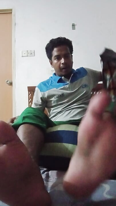 Foot Fetish Home Made DIY