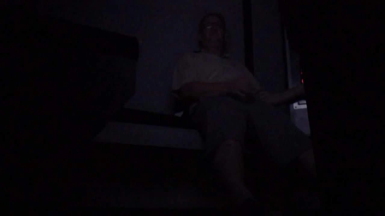 Married Daddy being a fag