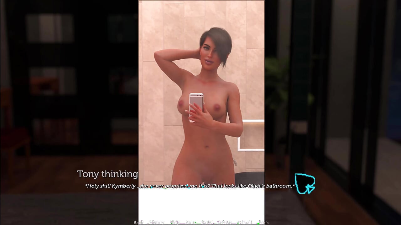 The Adventurous Couple 114 Anne Seduced Fernando