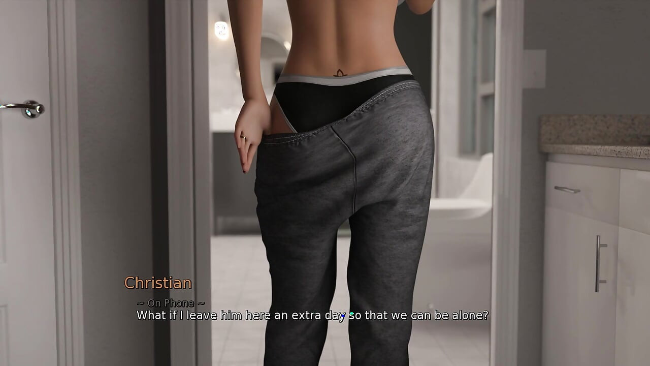 My Husband's Boss - Chapter 2 - Vivian Tried Lesbian and Anal for the First Time