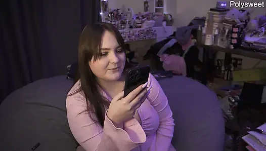 Porn story Feminization of a Husband - Turning into a Sissy FINAL (2I2) RUS