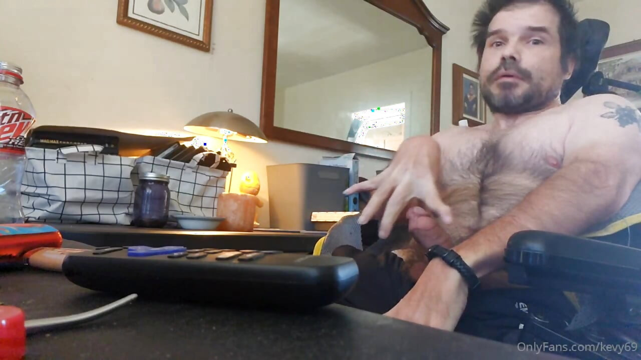 Kevy 69's Cumming On A Tuesday