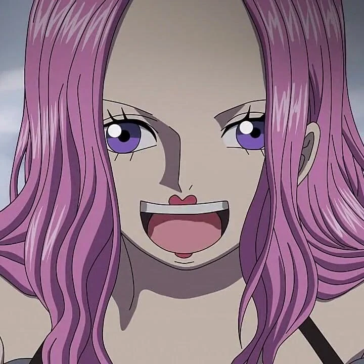 Horny Bonney Had Group Sex with Luffy, Jinbe and Chopper on Egghead Island one Piece