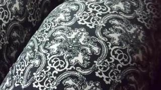 Bbw esposa culo en apretado leggings