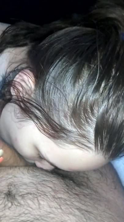 girl sucking dick