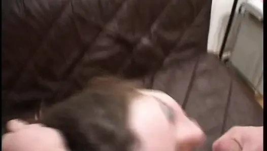 Hinter Deutschen Türen Wird Fleißig Gefickt - Kompletter Film