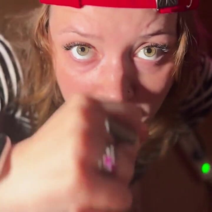POV Soft to Hard Blowjob: Ball Worship Facial