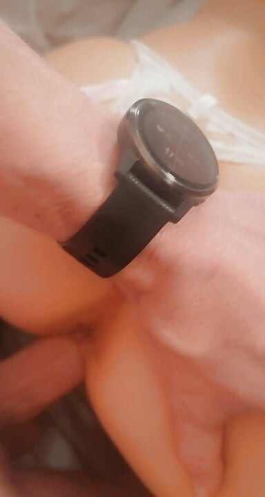 Ashlynn Shea bierze creampie