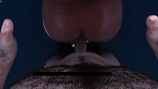 Stepson Caught Stepmom Naked Then Having Sex With Her Hairy Pussy