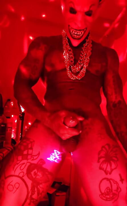 Big Black Hairy Cock Worship Hallelujah Johnson an Inspired Porn Start