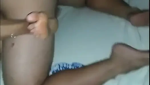 Hotwife getting fucked nonstop by her lover