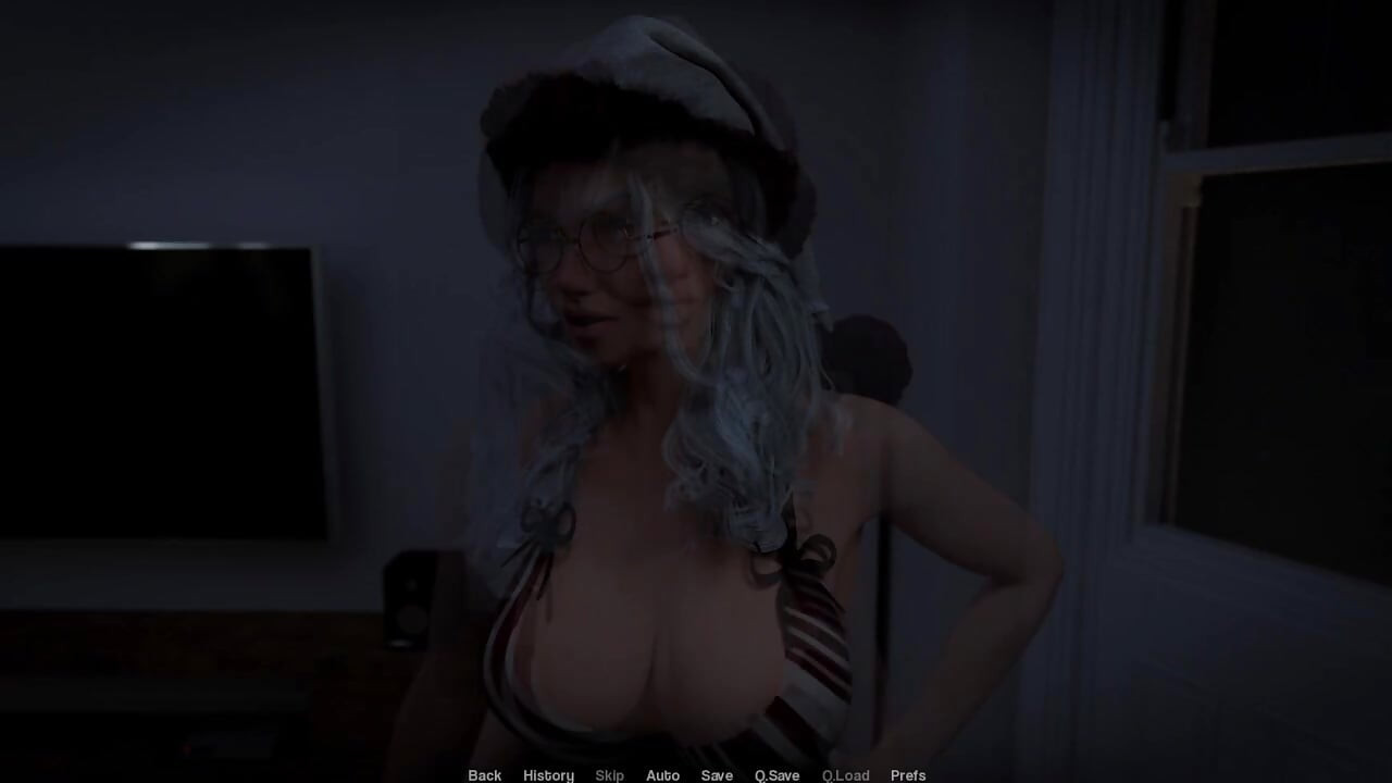 Daleko od kuće, dio 40, božićno ažuriranje Sexy Mrs.Claus od Loveskysan69