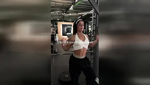 Barley Legal Teen Gets Creampie From Stepdad