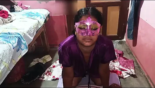 Fucks in the big ass sucking her hard cock