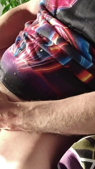 Foreskin cumshot sperm flying (slowmotion) 821B | Clip 1