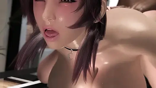 Seduced By My Hot Teacher After Class