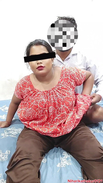 Indian couple