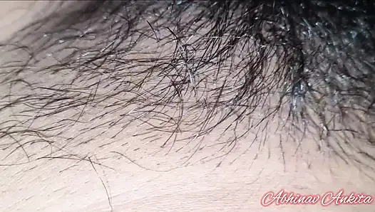 Pussy licking of India sister in law First time and fingering asshole and pusssy