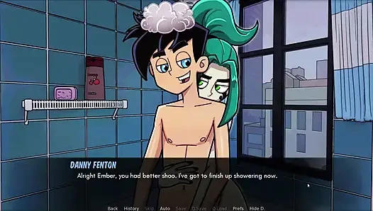 Amity park seks oyunu enmber + penelope + karışık animasyon koleksiyonu [bölüm 05] çıplak[18+] çıplak oyun