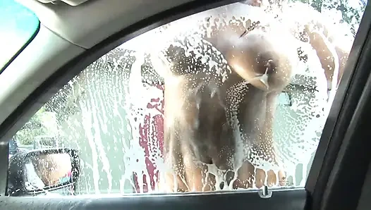 Wonderful sensation with a perfect bitch in the summer time...