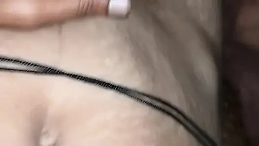 My friend is very eager to fuck me