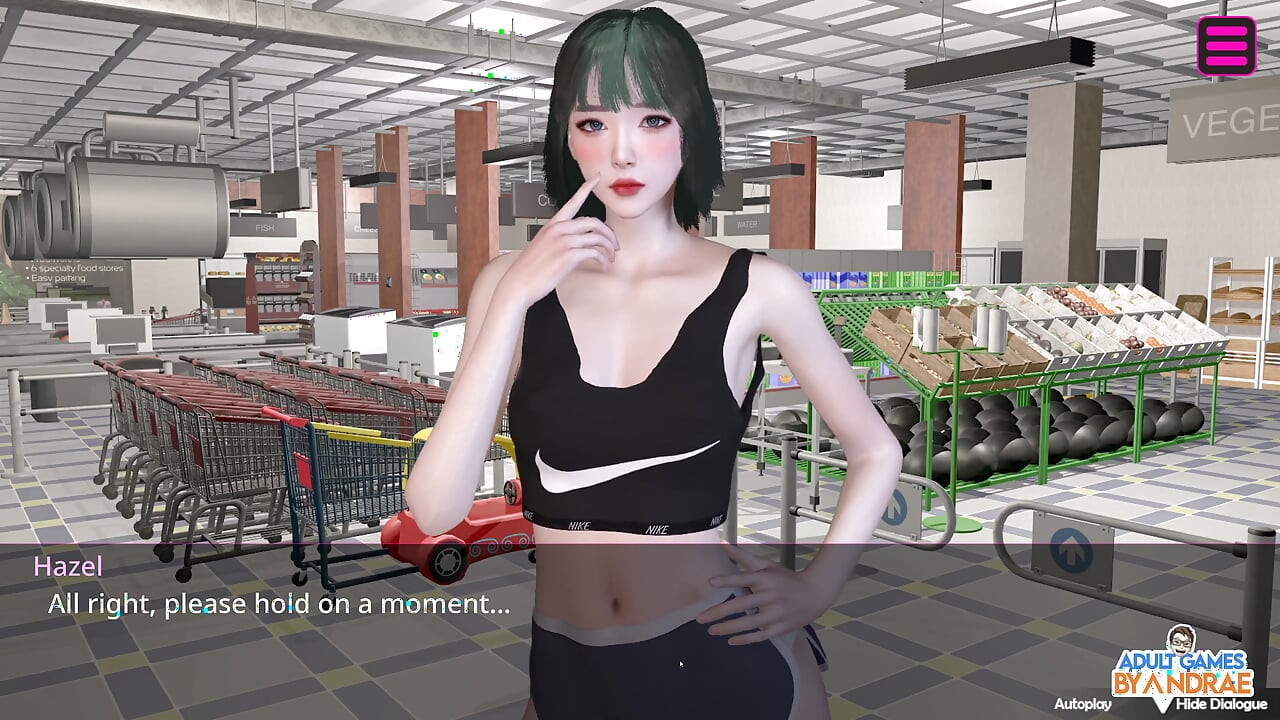 Ep4: Naughty Pics of Luna - Female Anchor Next Door